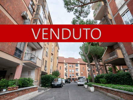 Appartamento via G.Berneri - Torre Spaccata